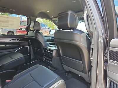 2026 Jeep Grand Wagoneer L Limited Altitude