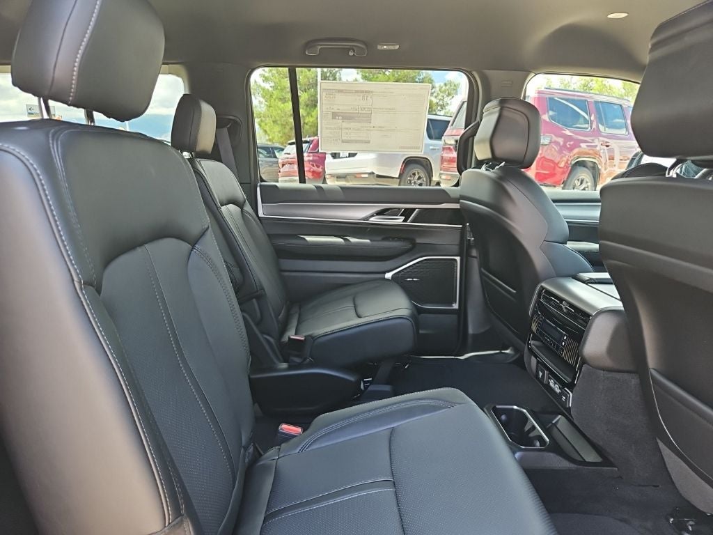 2026 Jeep Grand Wagoneer L Limited Altitude