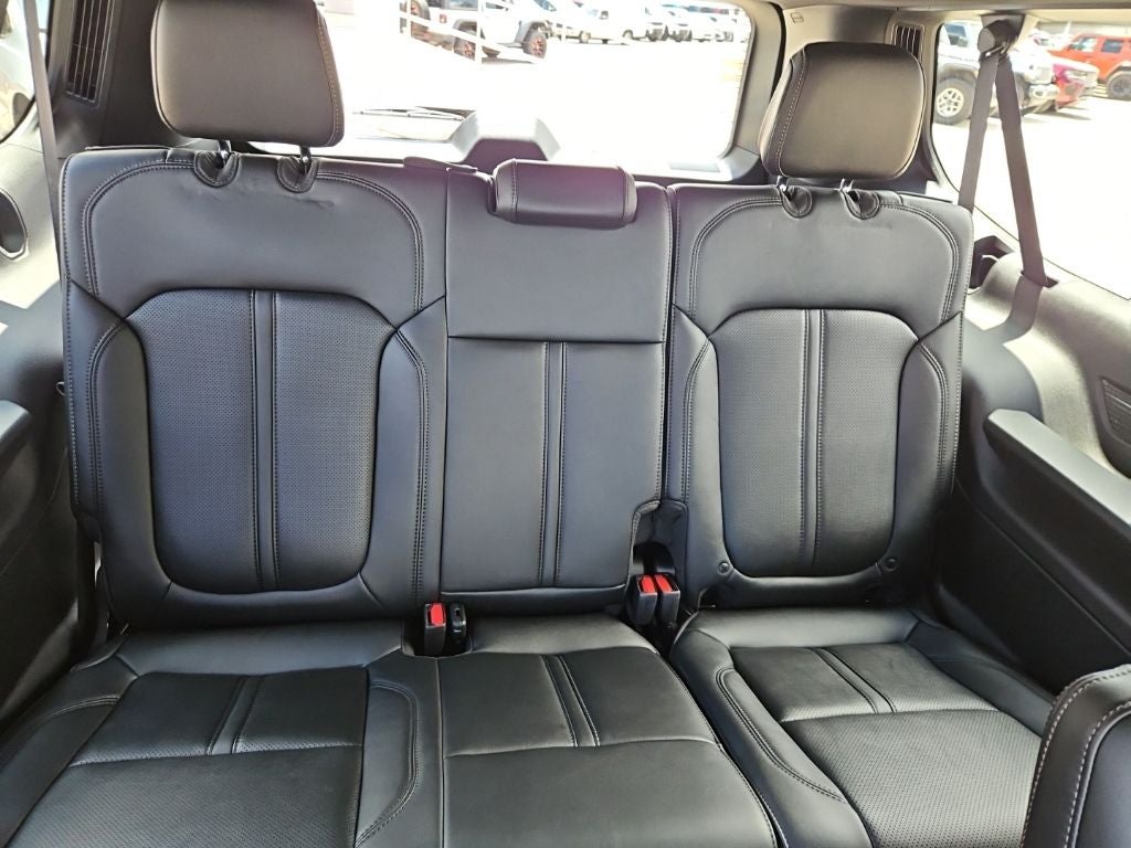 2026 Jeep Grand Wagoneer L Limited Altitude
