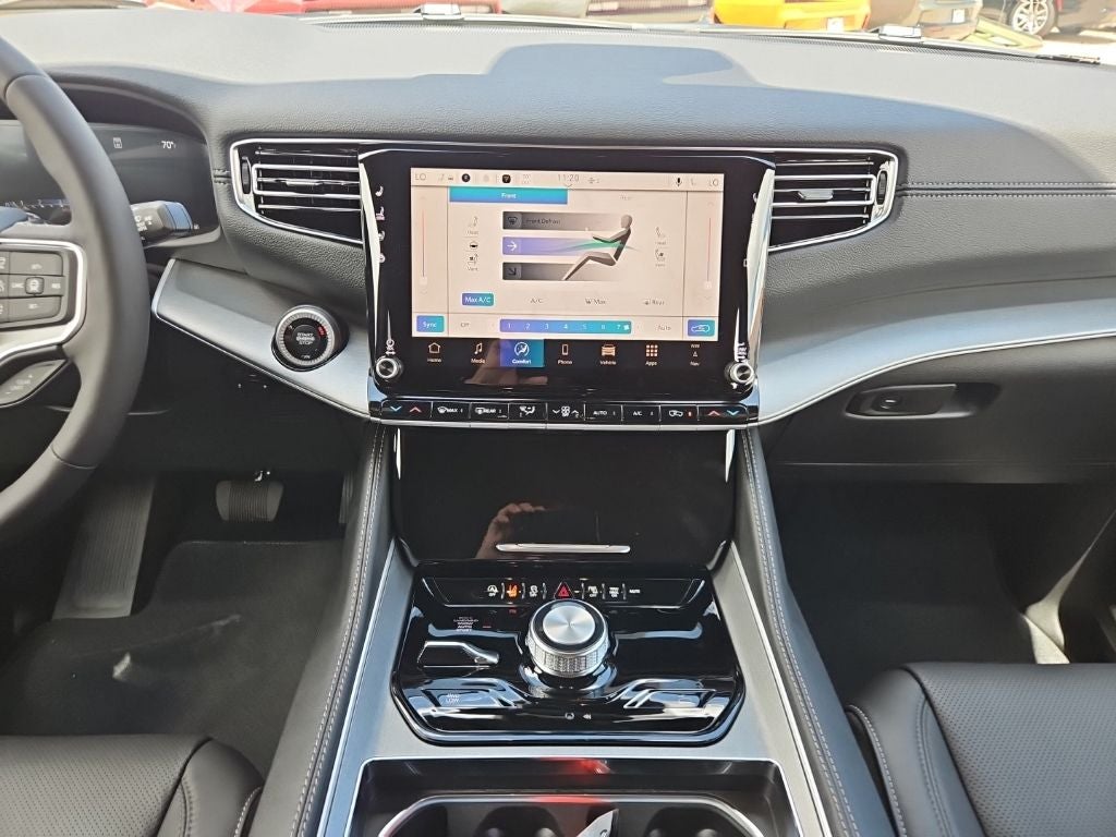 2026 Jeep Grand Wagoneer L Limited Altitude