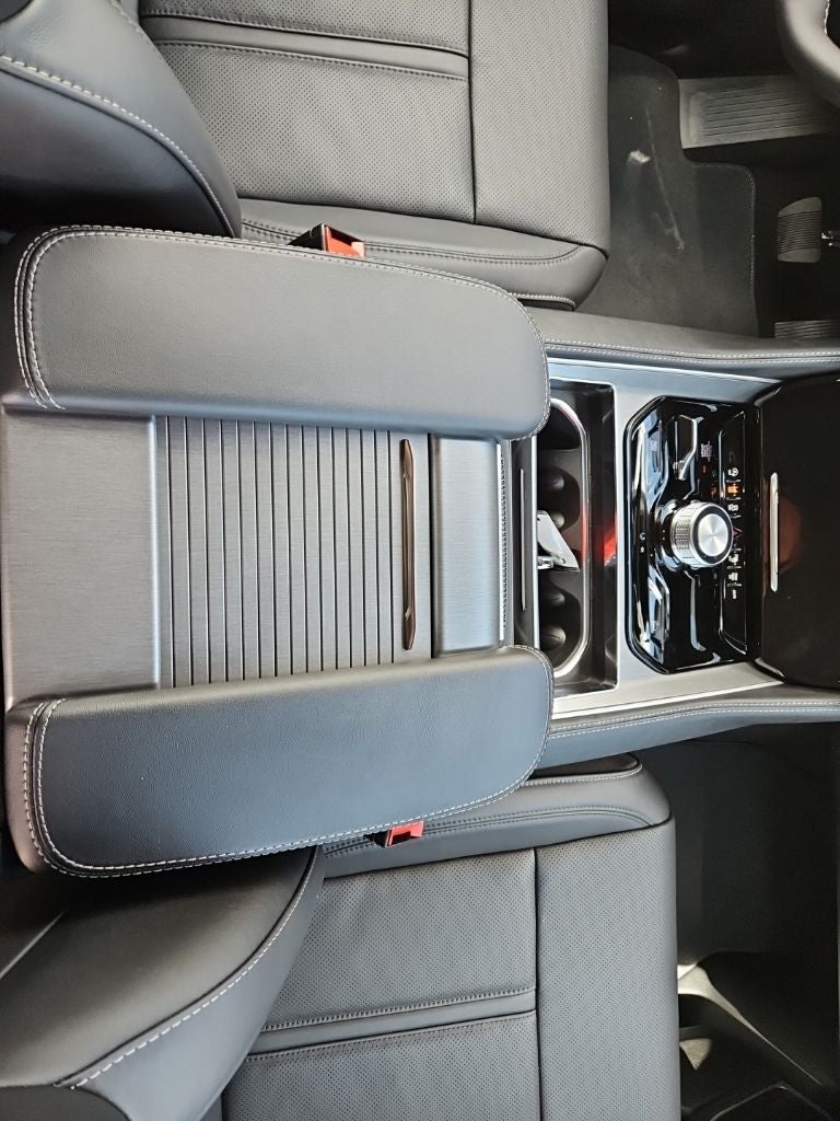 2026 Jeep Grand Wagoneer L Limited Altitude