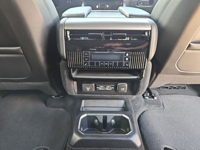 2026 Jeep Grand Wagoneer L Limited Altitude