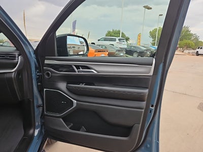 2026 Jeep Grand Wagoneer L Limited Altitude