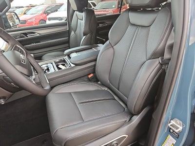 2026 Jeep Grand Wagoneer L Limited Altitude
