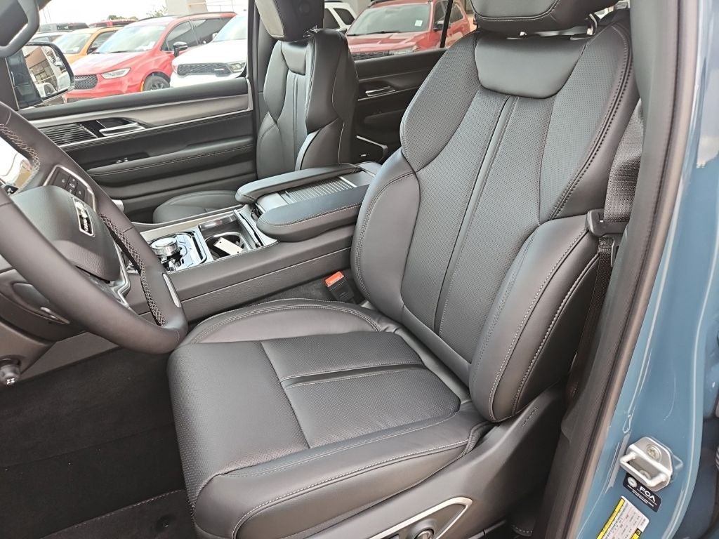 2026 Jeep Grand Wagoneer L Limited Altitude