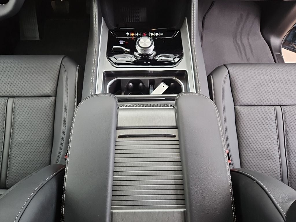 2026 Jeep Grand Wagoneer L Limited Altitude