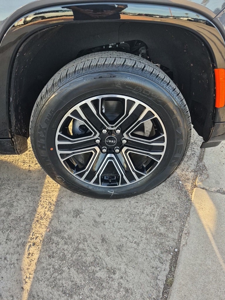 2026 Jeep Grand Wagoneer 4x4