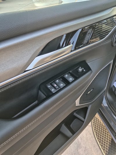 2026 Jeep Grand Wagoneer 4x4