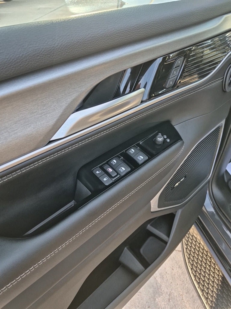 2026 Jeep Grand Wagoneer 4x4