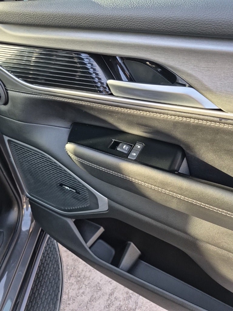 2026 Jeep Grand Wagoneer 4x4