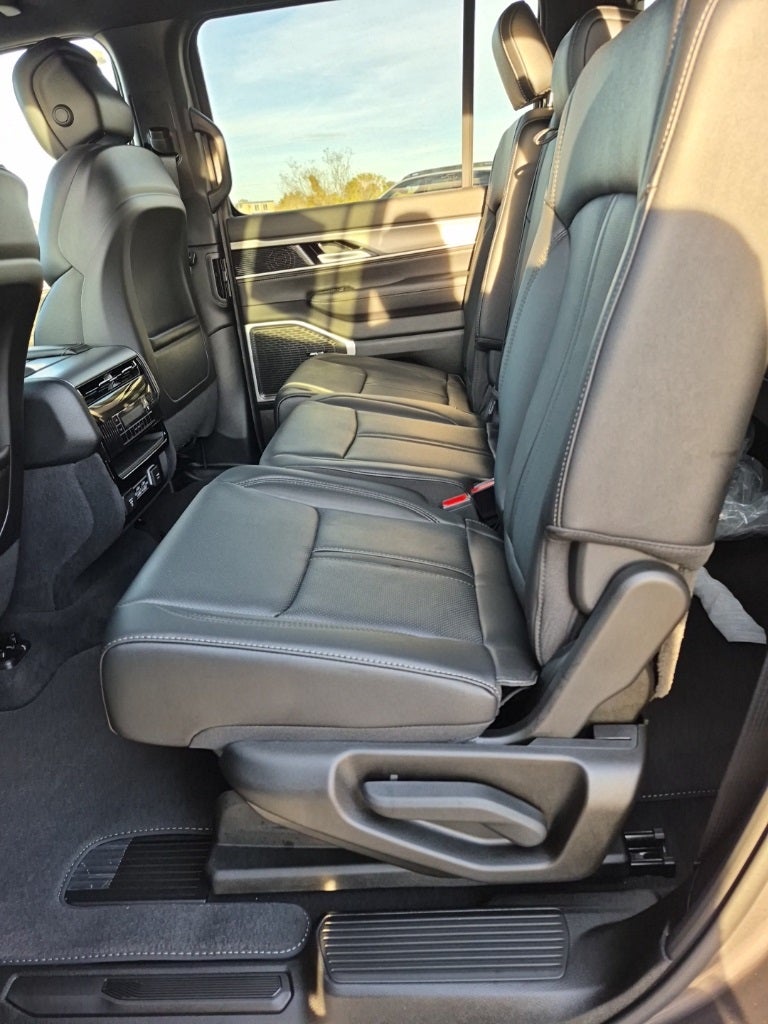 2026 Jeep Grand Wagoneer 4x4