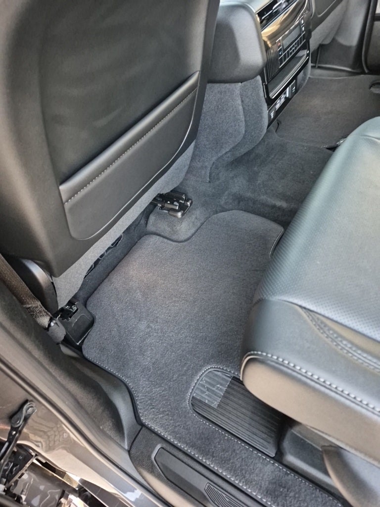 2026 Jeep Grand Wagoneer 4x4