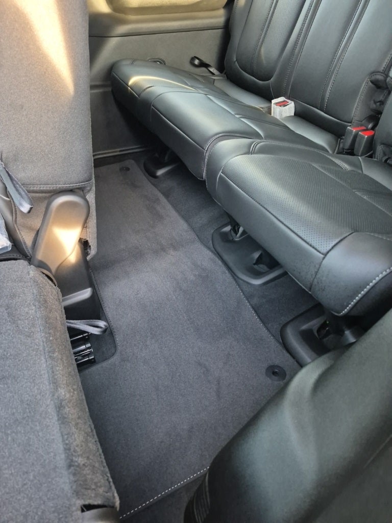 2026 Jeep Grand Wagoneer 4x4