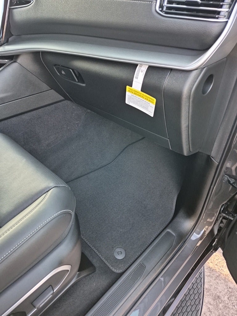 2026 Jeep Grand Wagoneer 4x4