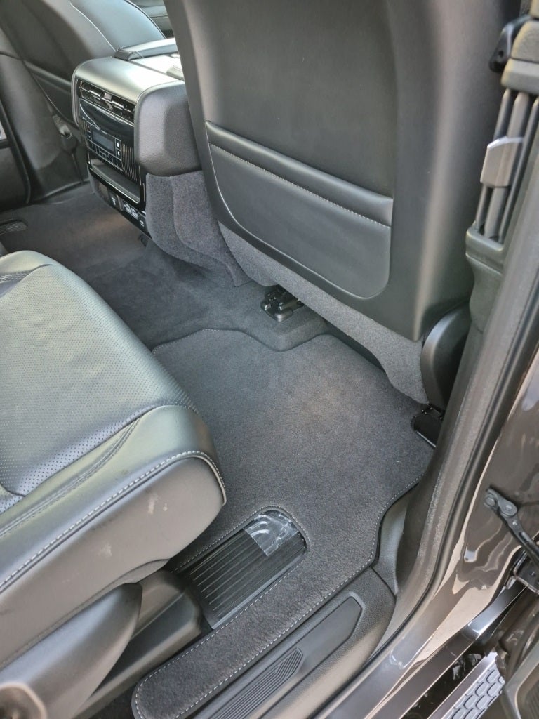 2026 Jeep Grand Wagoneer 4x4