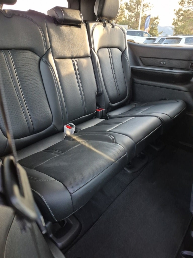 2026 Jeep Grand Wagoneer 4x4