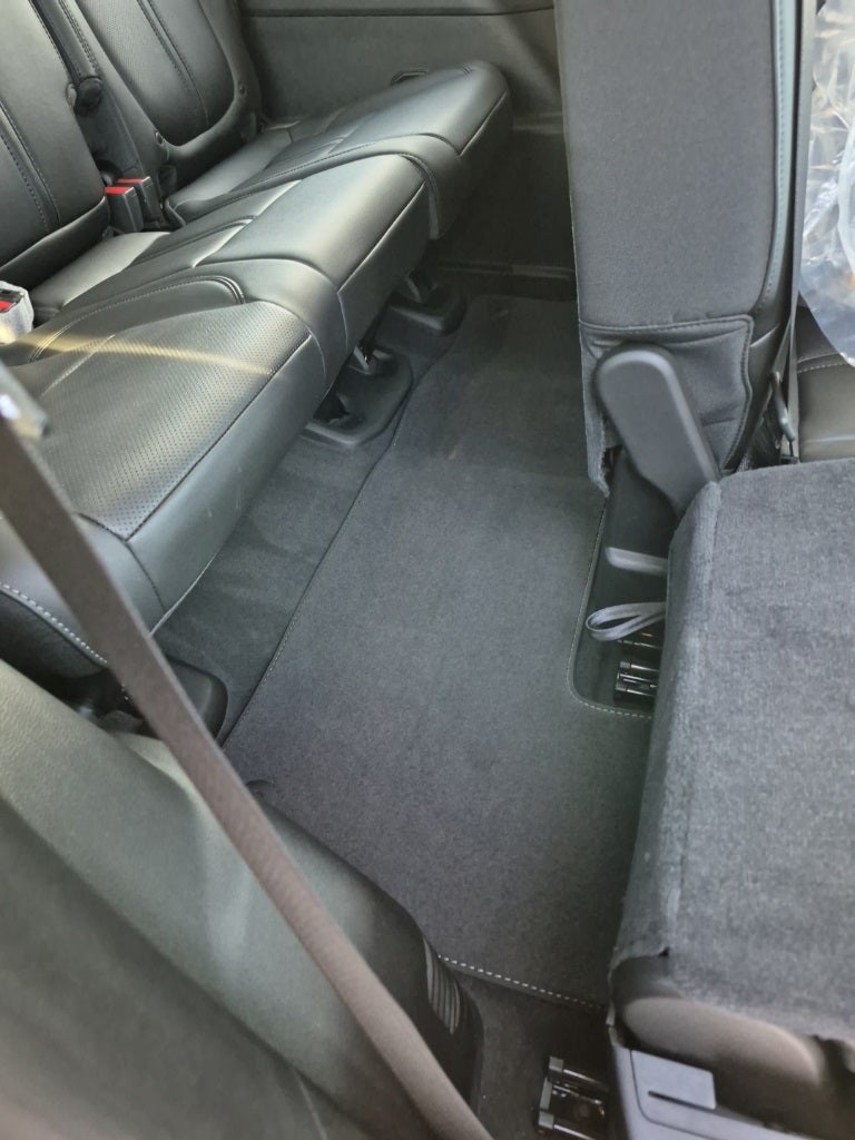 2026 Jeep Grand Wagoneer 4x4