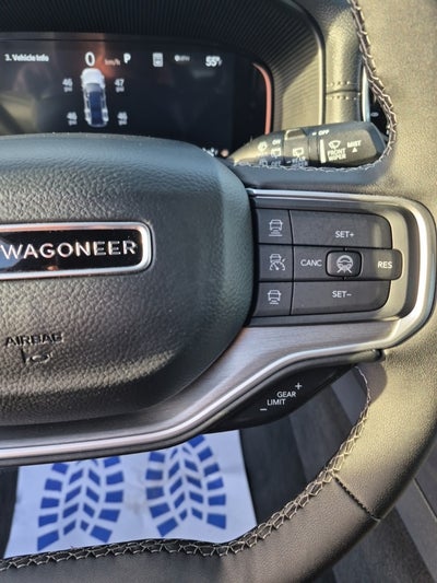 2026 Jeep Grand Wagoneer 4x4