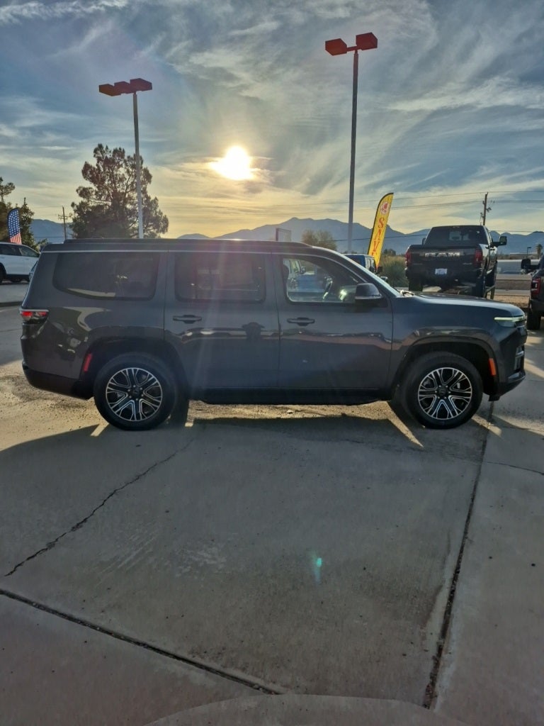 2026 Jeep Grand Wagoneer 4x4