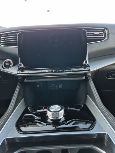 2026 Jeep Grand Wagoneer 4x4