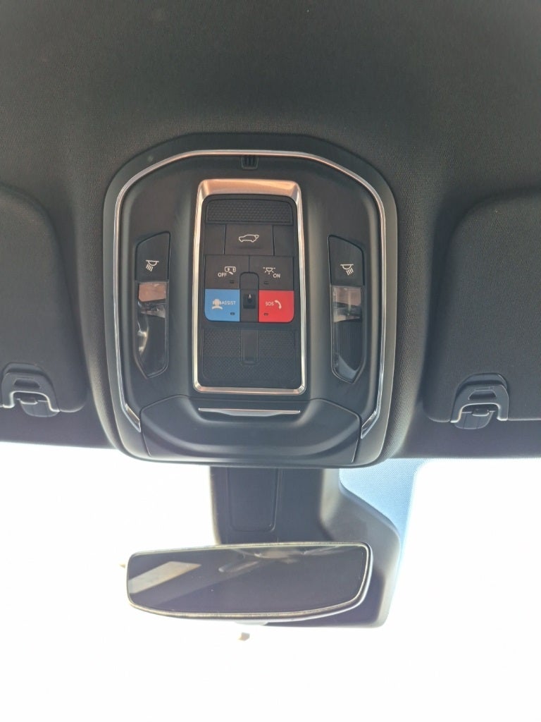 2026 Jeep Grand Wagoneer 4x4