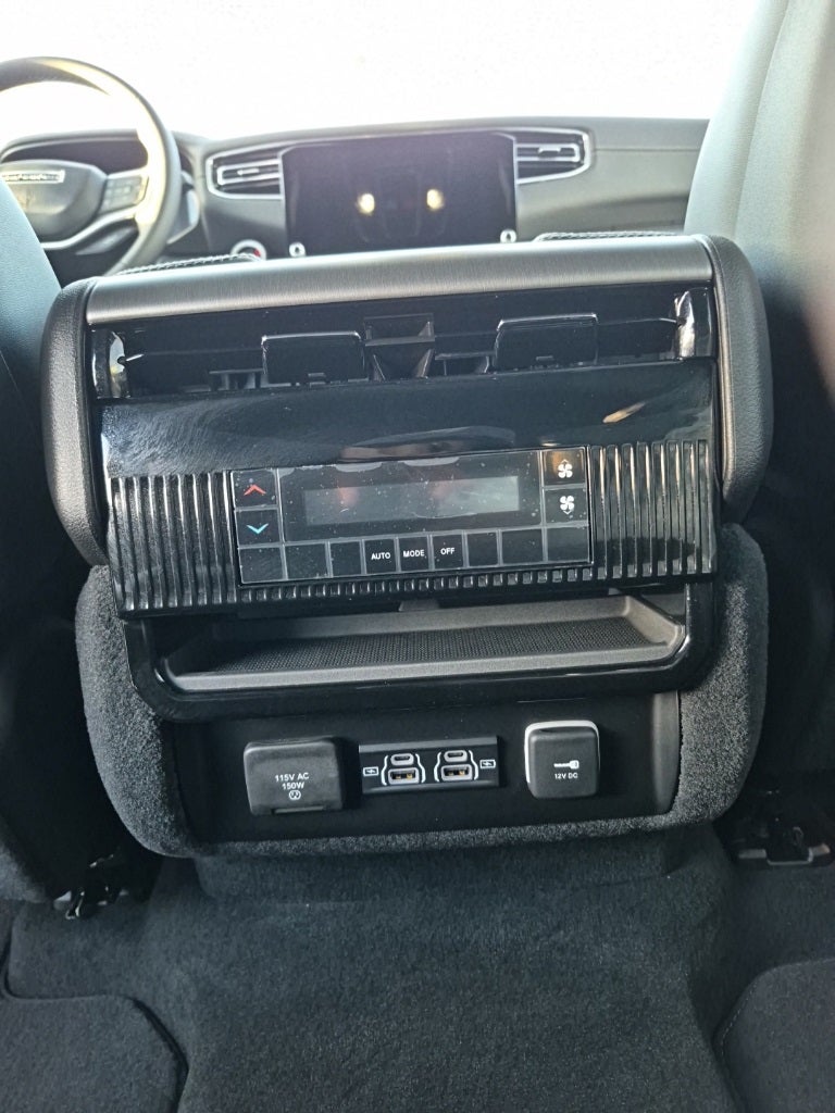 2026 Jeep Grand Wagoneer 4x4