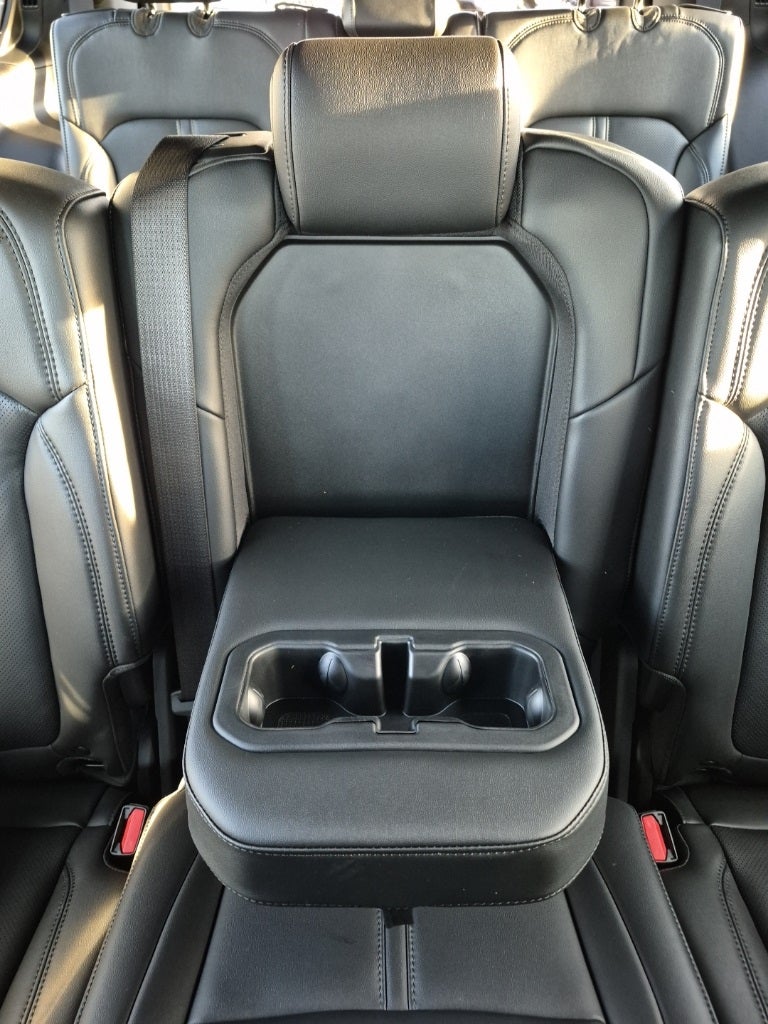 2026 Jeep Grand Wagoneer 4x4