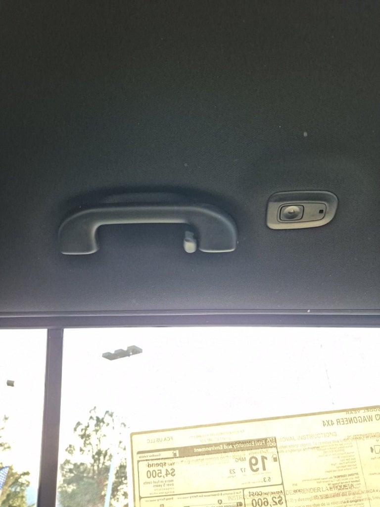 2026 Jeep Grand Wagoneer 4x4