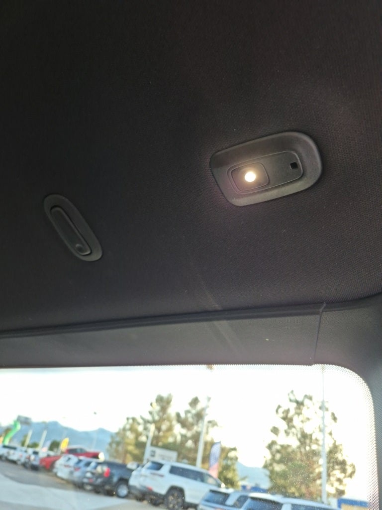 2026 Jeep Grand Wagoneer 4x4