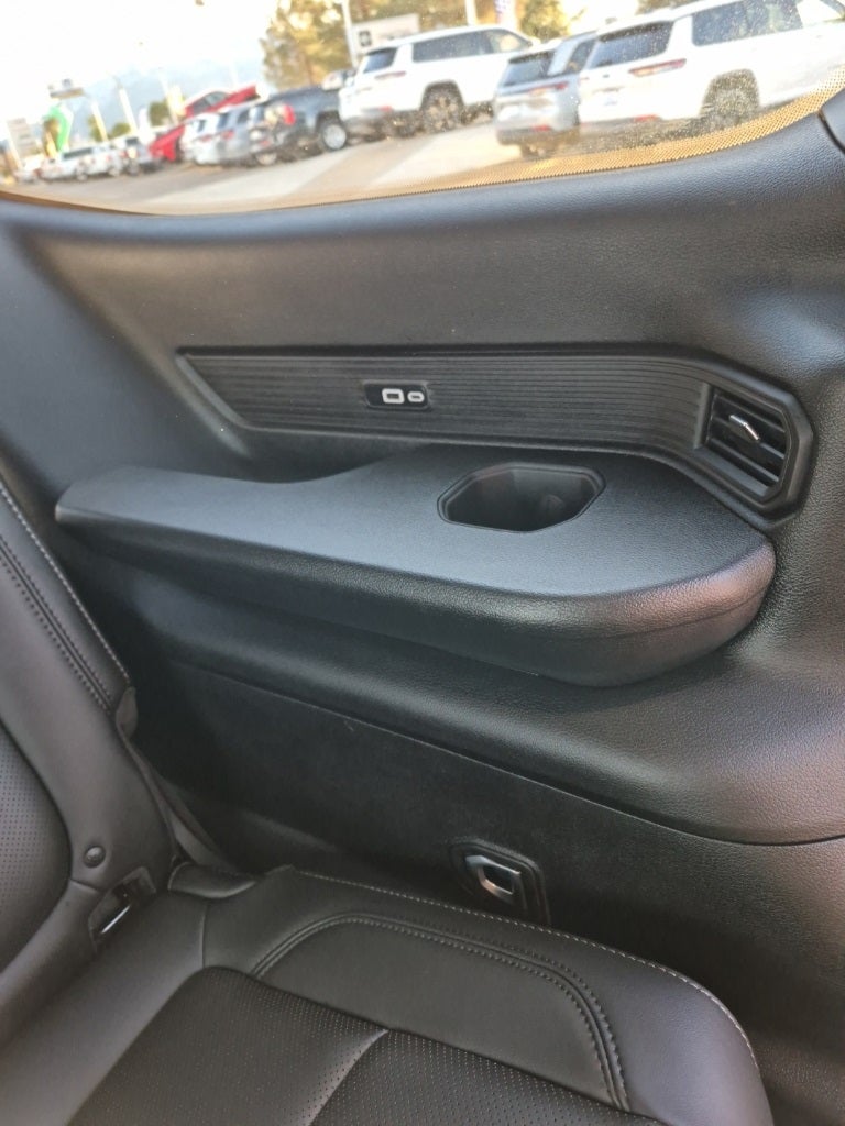 2026 Jeep Grand Wagoneer 4x4