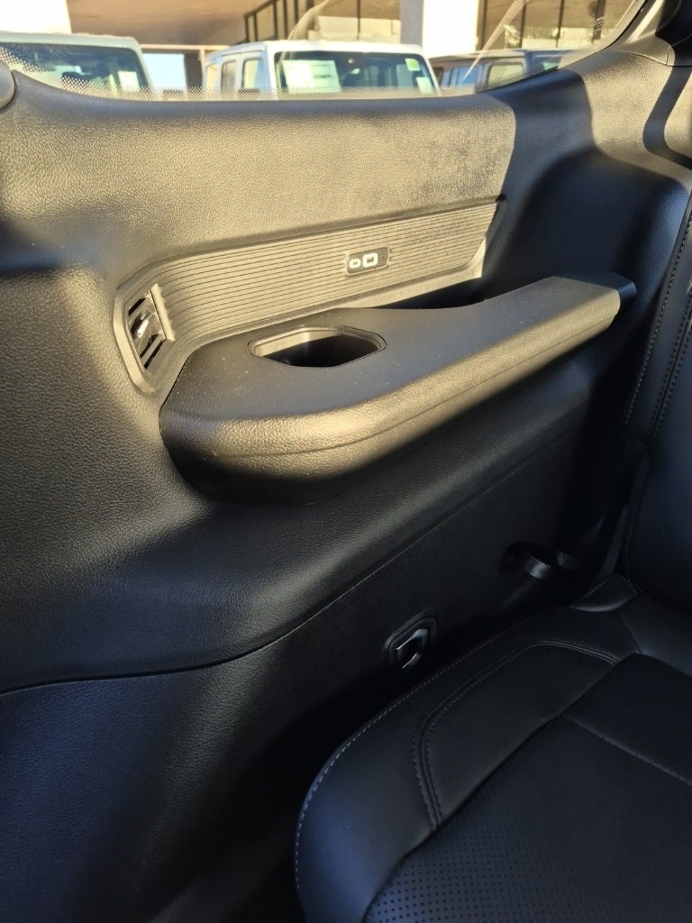 2026 Jeep Grand Wagoneer 4x4