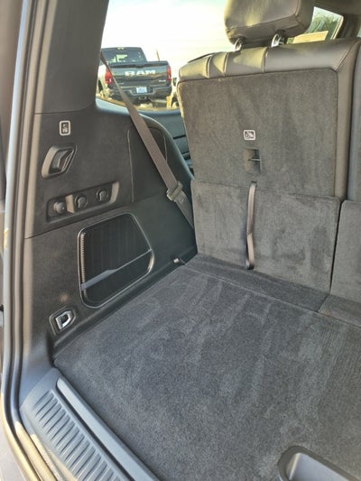 2026 Jeep Grand Wagoneer 4x4