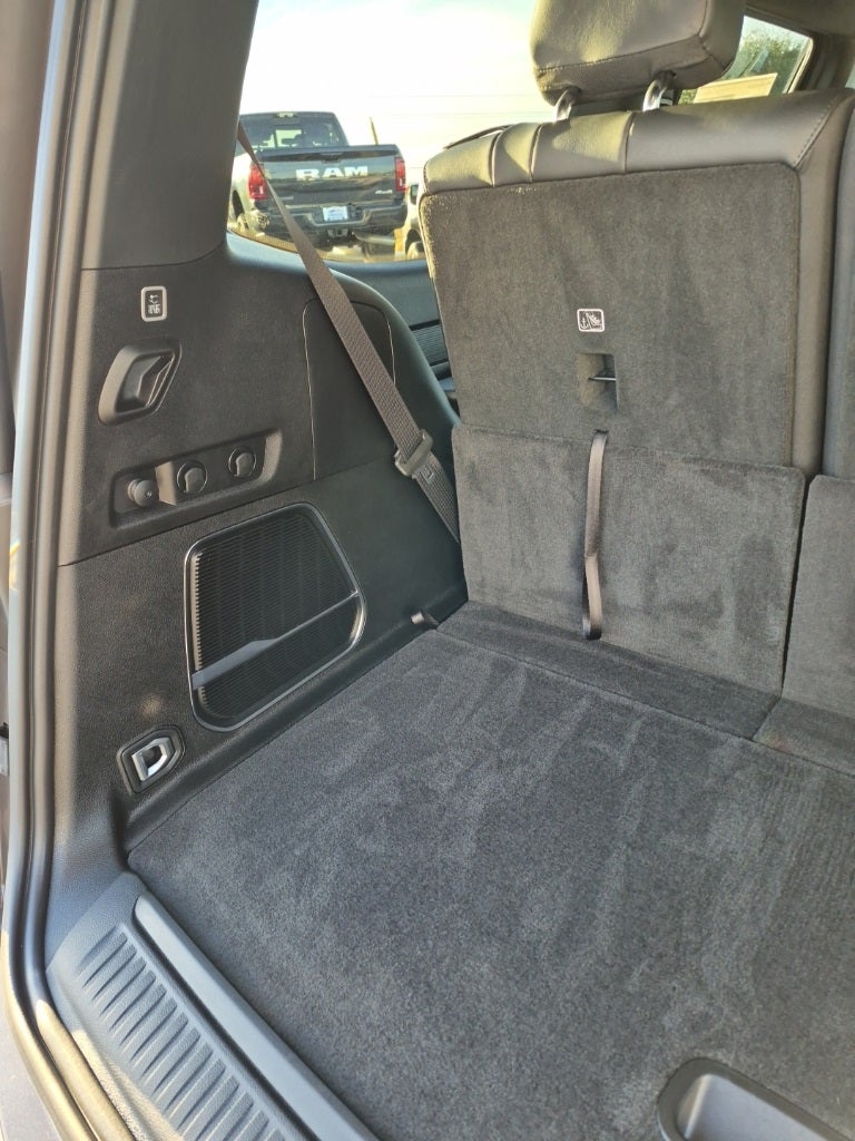 2026 Jeep Grand Wagoneer 4x4