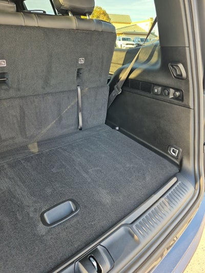 2026 Jeep Grand Wagoneer 4x4