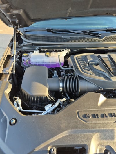 2026 Jeep Grand Wagoneer 4x4