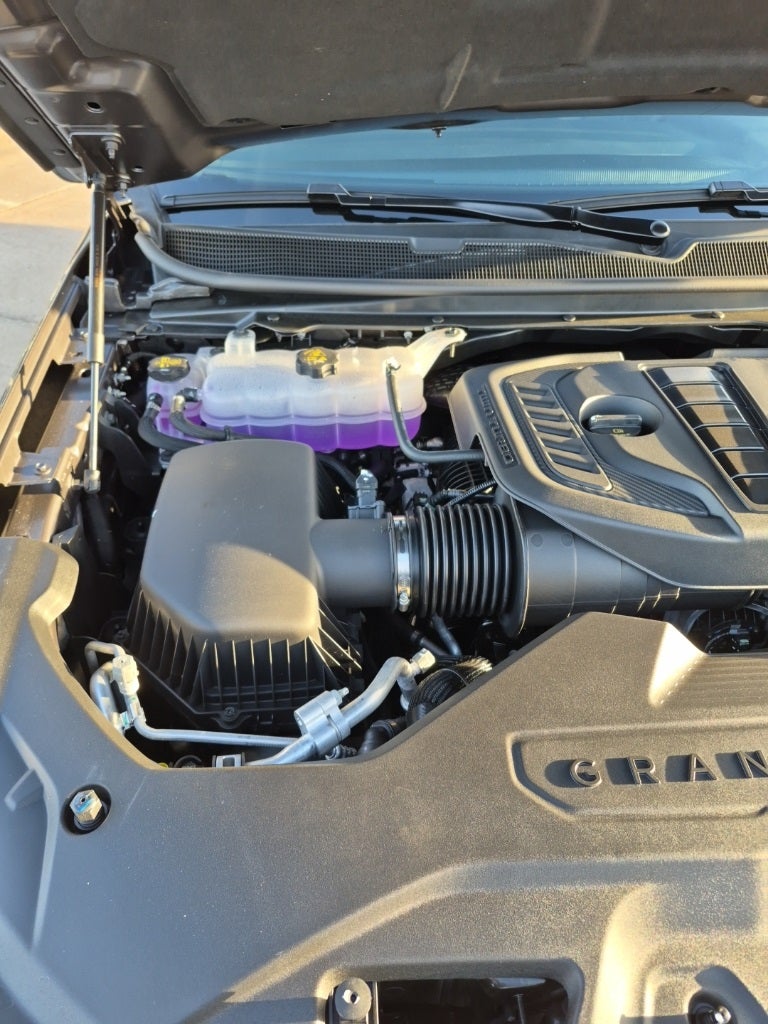 2026 Jeep Grand Wagoneer 4x4