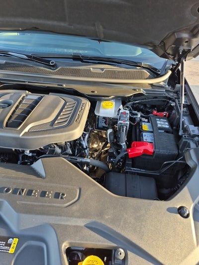 2026 Jeep Grand Wagoneer 4x4