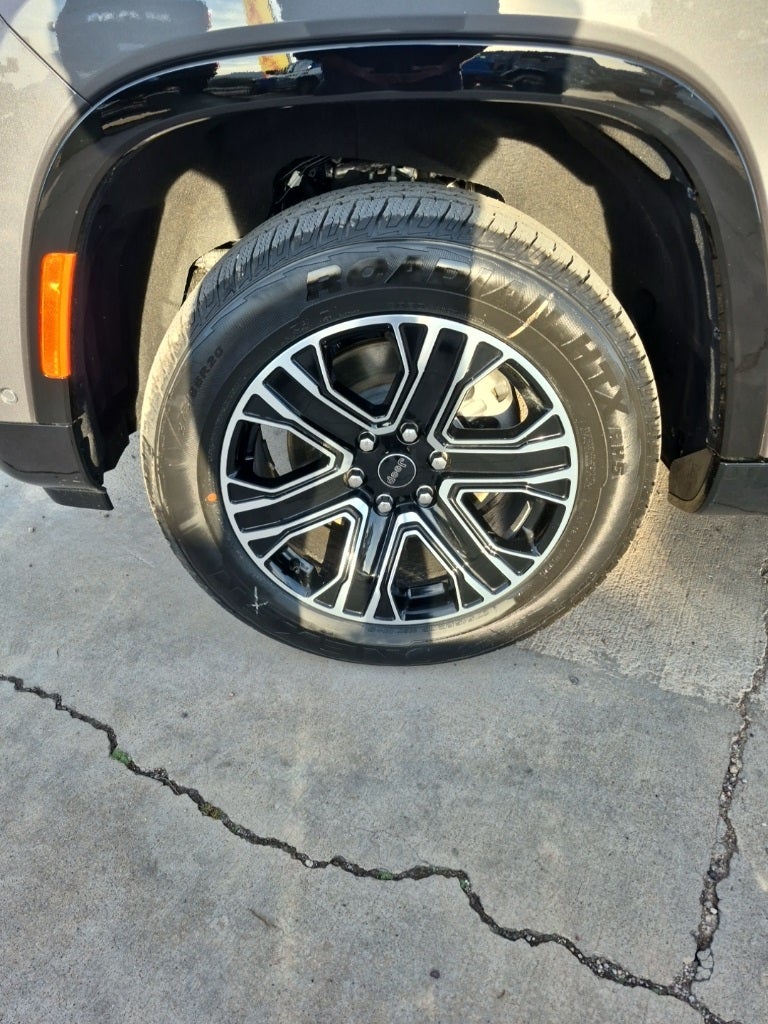 2026 Jeep Grand Wagoneer 4x4