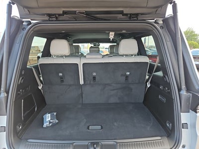2026 Jeep Grand Wagoneer Limited Altitude