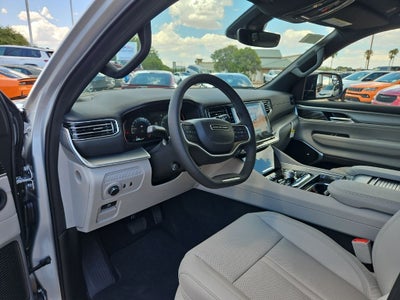 2026 Jeep Grand Wagoneer Limited Altitude