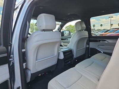 2026 Jeep Grand Wagoneer Limited Altitude