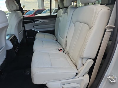 2026 Jeep Grand Wagoneer Limited Altitude