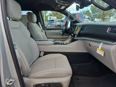 2026 Jeep Grand Wagoneer Limited Altitude