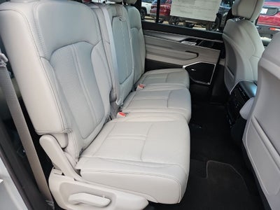 2026 Jeep Grand Wagoneer Limited Altitude
