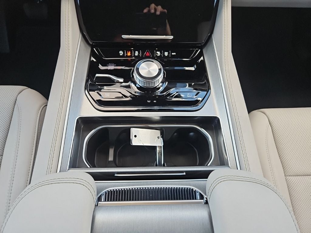 2026 Jeep Grand Wagoneer Limited Altitude