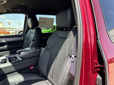 2026 Jeep Grand Wagoneer Limited Altitude