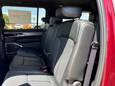 2026 Jeep Grand Wagoneer Limited Altitude