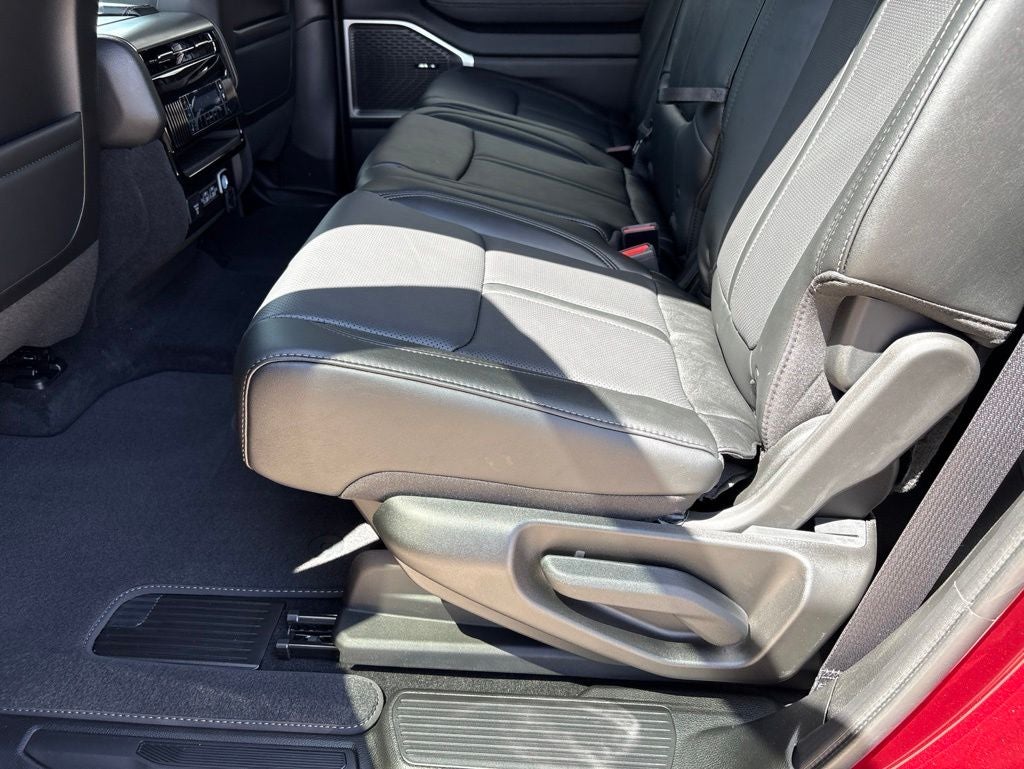 2026 Jeep Grand Wagoneer Limited Altitude