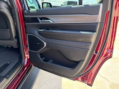 2026 Jeep Grand Wagoneer Limited Altitude
