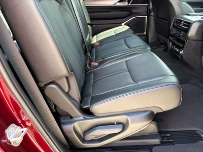 2026 Jeep Grand Wagoneer Limited Altitude